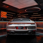 PORSCHE 992 TARGA 4 GTS 3.0L 480CH PDK