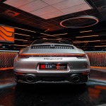 PORSCHE 992 TARGA 4 GTS 3.0L 480CH PDK