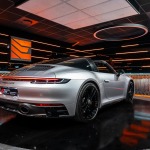 PORSCHE 992 TARGA 4 GTS 3.0L 480CH PDK