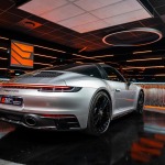 PORSCHE 992 TARGA 4 GTS 3.0L 480CH PDK