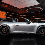PORSCHE 992 TARGA 4 GTS 3.0L 480CH PDK