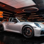 PORSCHE 992 TARGA 4 GTS 3.0L 480CH PDK