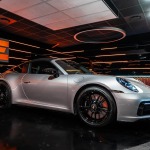 PORSCHE 992 TARGA 4 GTS 3.0L 480CH PDK