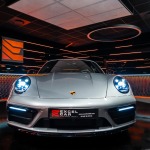 PORSCHE 992 TARGA 4 GTS 3.0L 480CH PDK