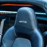 PORSCHE 992 TARGA 4 GTS 3.0L 480CH PDK