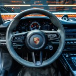 PORSCHE 992 TARGA 4 GTS 3.0L 480CH PDK