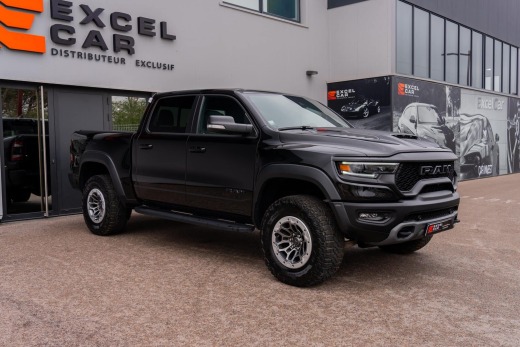 DODGE RAM TRX 1500 6.2 V8 702CH CREW CAB