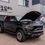 DODGE RAM 1500 TRX 6.2 V8 702CH CREW CAB