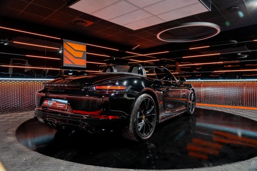 PORSCHE 718 BOXSTER GTS PDK 2.5L 365CH