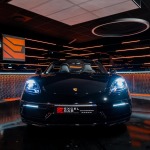 PORSCHE 718 BOXSTER GTS PDK 2.5L 365CH