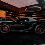 PORSCHE 718 BOXSTER GTS PDK 2.5L 365CH