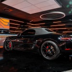 PORSCHE 718 BOXSTER GTS PDK 2.5L 365CH