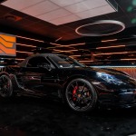 PORSCHE 718 BOXSTER GTS PDK 2.5L 365CH