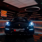 PORSCHE 718 BOXSTER GTS PDK 2.5L 365CH
