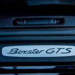 PORSCHE 718 BOXSTER GTS PDK 2.5L 365CH