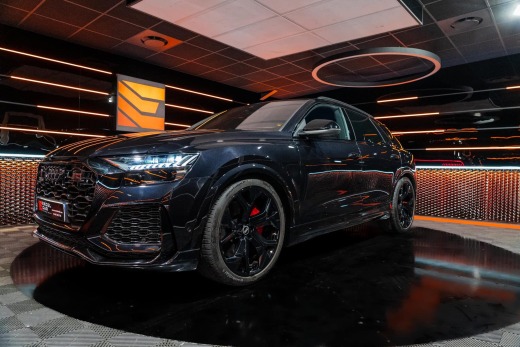 AUDI RS Q8 4.0 V8 600CH