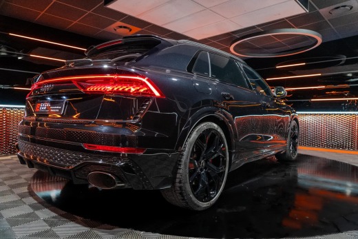 AUDI RS Q8 4.0 V8 600CH