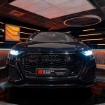 AUDI RS Q8 4.0 V8 600CH