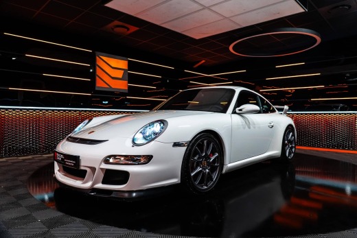PORSCHE 997 GT3 3.6 415 BVM