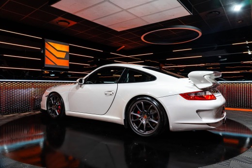 PORSCHE 997 GT3 3.6 415 BVM