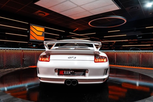 PORSCHE 997 GT3 3.6 415 BVM