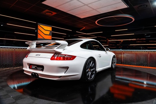 PORSCHE 997 GT3 3.6 415 BVM