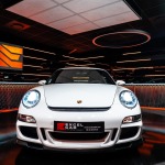 PORSCHE 997 GT3 3.6 415 BVM