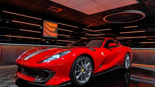 FERRARI 812 COMPETIZIONE 6.5L V12 830CH