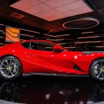 FERRARI 812 COMPETIZIONE 6.5L V12 830CH