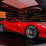 FERRARI 812 COMPETIZIONE 6.5L V12 830CH
