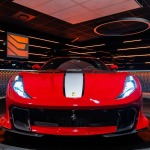 FERRARI 812 COMPETIZIONE 6.5L V12 830CH