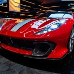 FERRARI 812 COMPETIZIONE 6.5L V12 830CH