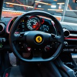 FERRARI 812 COMPETIZIONE 6.5L V12 830CH