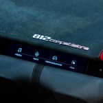 FERRARI 812 COMPETIZIONE 6.5L V12 830CH