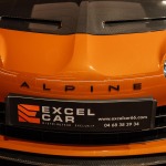 ALPINE A110 R TURINI 1.8L T 300 CH