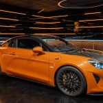 ALPINE A110 R TURINI 1.8L T 300 CH