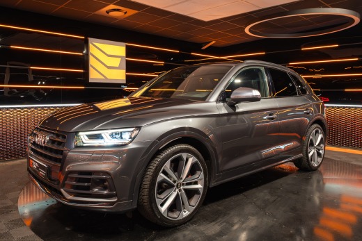 AUDI Q3 35 TDI 150CH S-TRONIC 7 DESIGN