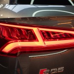AUDI SQ5 QUATTRO 3.0L V6 TDI 341CH TIPTRONIC 8