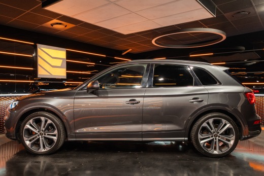 AUDI Q3 35 TDI 150CH S-TRONIC 7 DESIGN