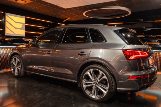 AUDI Q3 35 TDI 150CH S-TRONIC 7 DESIGN