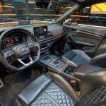 AUDI SQ5 QUATTRO 3.0L V6 TDI 341CH TIPTRONIC 8