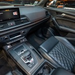 AUDI SQ5 QUATTRO 3.0L V6 TDI 341CH TIPTRONIC 8