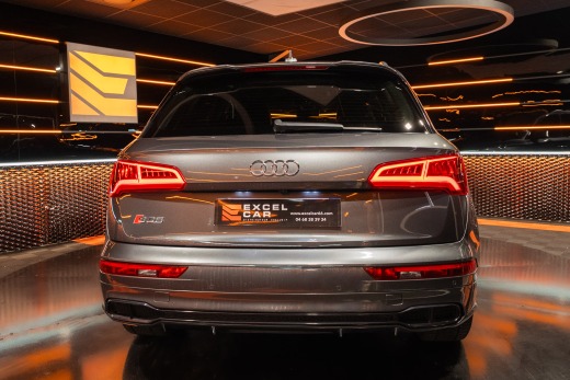 AUDI SQ5 QUATTRO 3.0L V6 TDI 341CH TIPTRONIC 8