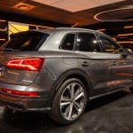 AUDI SQ5 QUATTRO 3.0L V6 TDI 341CH TIPTRONIC 8
