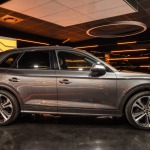 AUDI SQ5 QUATTRO 3.0L V6 TDI 341CH TIPTRONIC 8