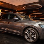 AUDI SQ5 QUATTRO 3.0L V6 TDI 341CH TIPTRONIC 8