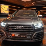 AUDI SQ5 QUATTRO 3.0L V6 TDI 341CH TIPTRONIC 8
