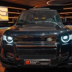 LAND ROVER DEFENDER 110 P300e X-DYNAMIC SE