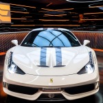 FERRARI 458 SPECIALE 4.5L V8 605CH