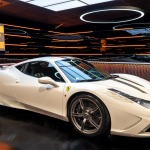 FERRARI 458 SPECIALE 4.5L V8 605CH